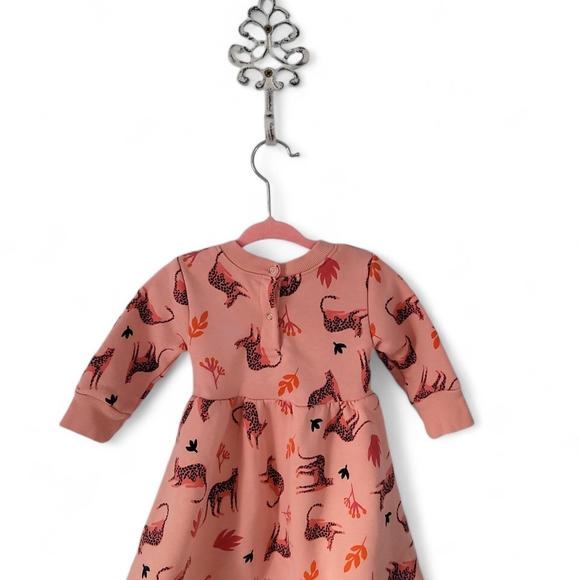 Dot Australia Cheetah Dress - Picture 2 of 4